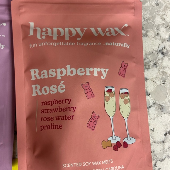 NEW Happy Wax Scented Wax Melts Variety Pack Lot (15: 2oz packs) - Picture 5 of 16